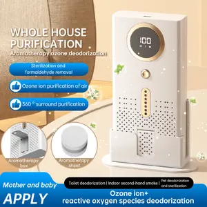 Household aromatherapy, aroma diffuser, indoor cleaning, pet room odor improvement, solid aromatherapy, air freshener