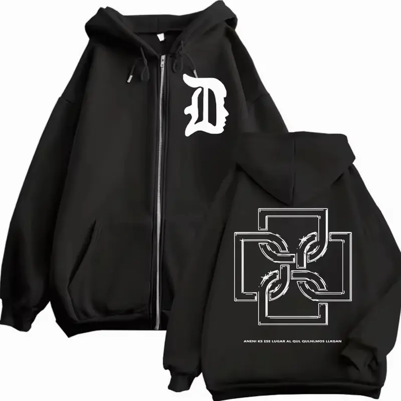 Singer Ado Hibana World Tour 2025 Zip Up Hoodie, Singer Music