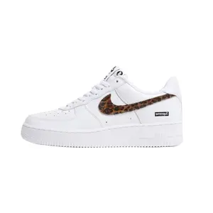 Nike Air Force 1 Low Supreme GOODENOUGH Men’s Perfect Daily Casual Neutral Sneakers Fashion Footwear Trainer Boy