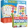 Phonics Bundle 1 - Flash Cards + Electronic Learning Pad