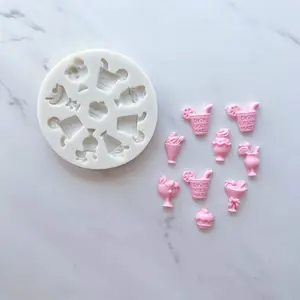 COCKTAILS MOLD