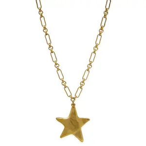 Luminary Star Necklace