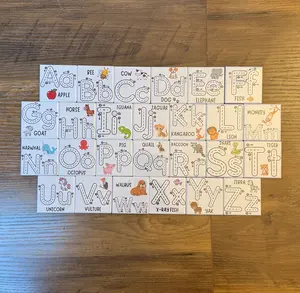 Alphabet Magnets