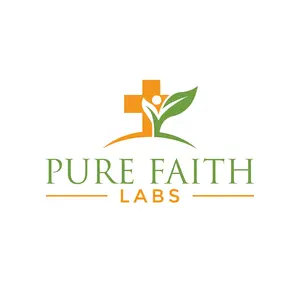 Pure Faith Labs shop logo