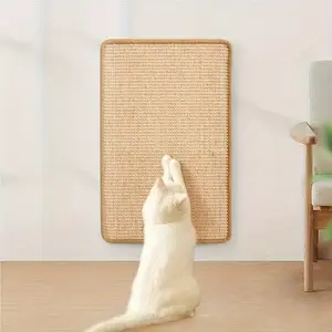 Sturdy Cat Scratching Board for Cats, Scratcher Board, Sofa Safe Design for Exercise and Relaxation, Perfect Gift for Cats and Sofa Protection
