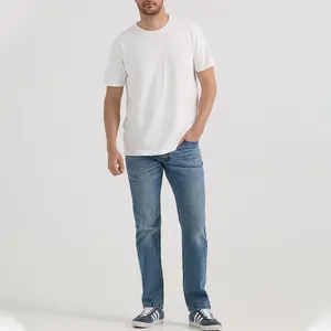 Lee Straight-leg Stretch Jeans, Youthful style
