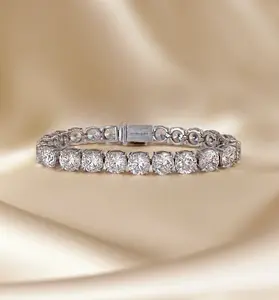 The Grand Tennis Bracelet