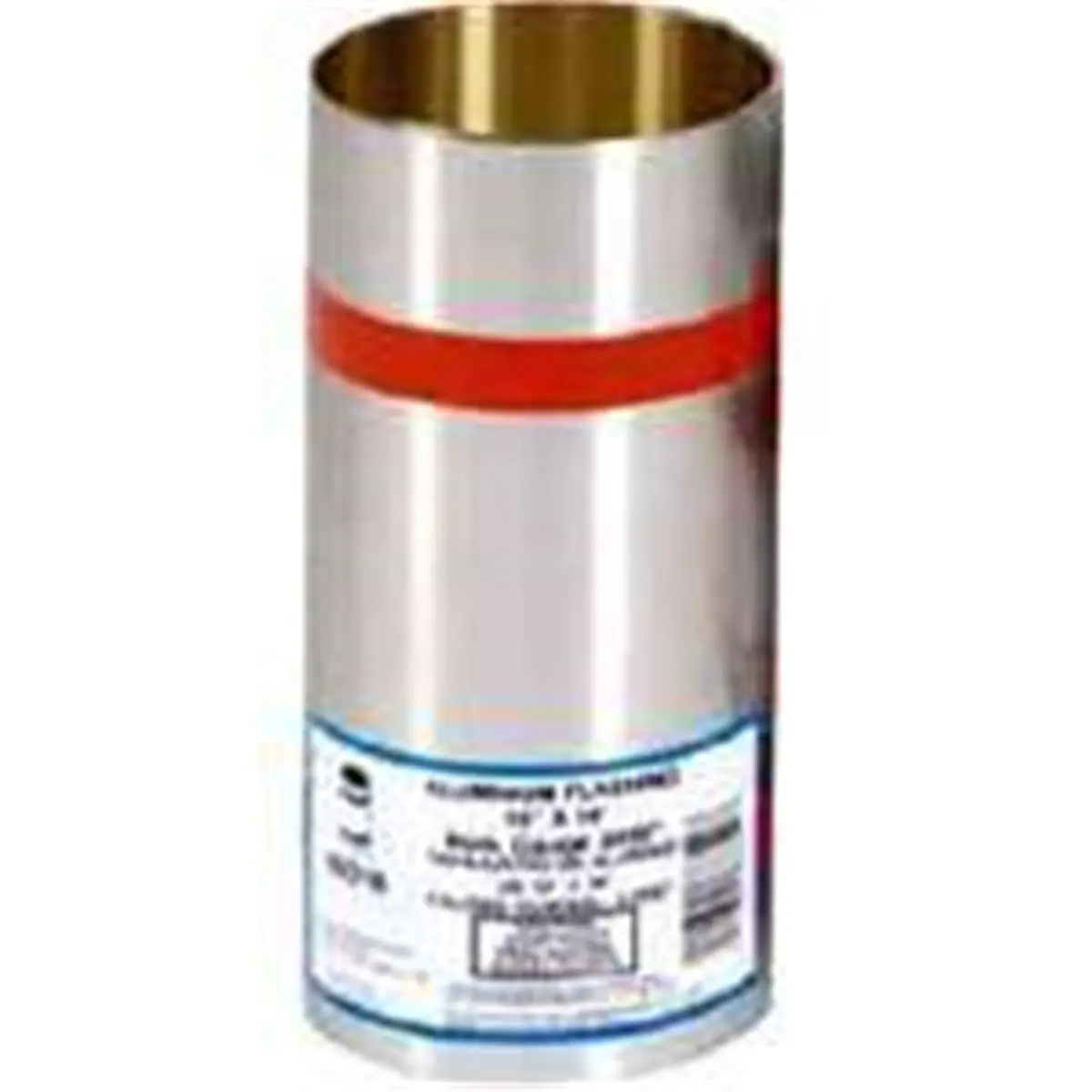 Amerimax Home Products 66312 Versa Aluminum Roll Flashing, 12 in. x 10 ft. Coil, Unpainted Finish, 0.0078 in. Thick Metal Flashing for Sailing & Outdoor Roof Projects