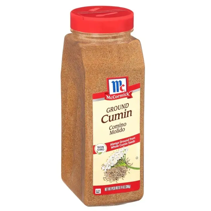 McCormick Ground Cumin, 14 oz McCormick Ground Cumin, 14 oz