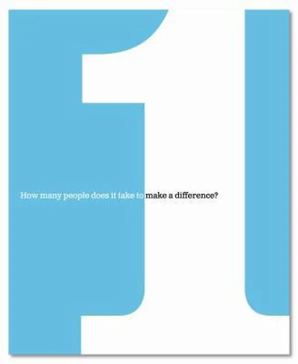 USED-One: How Many People Does It Take to Make a Difference? by Zadra, Dan (Hardcover)