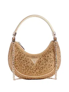 GUESS Female Zalina Small Hobo Bag
