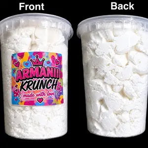 32oz Large Crunchy Cereal Bowl (Box Argo Cornstarch)