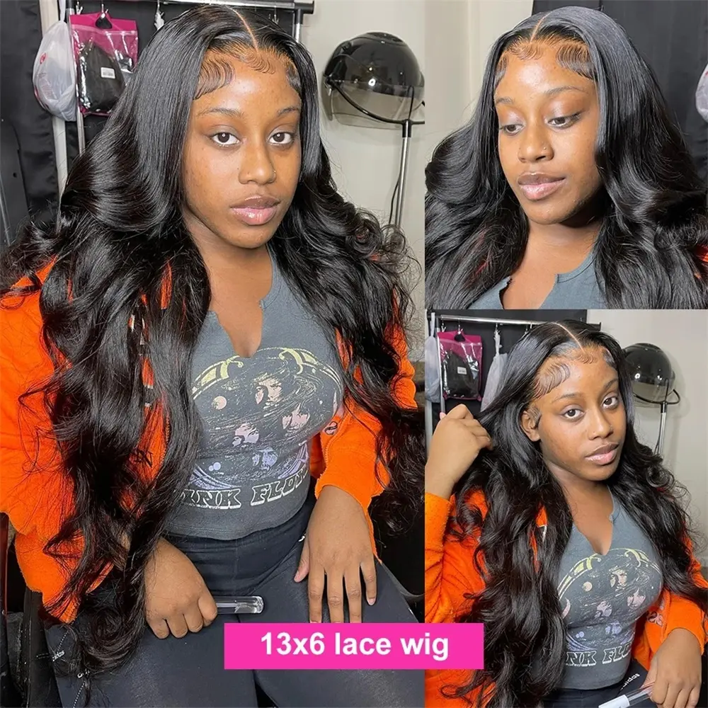 13x6 Lace Front Wig