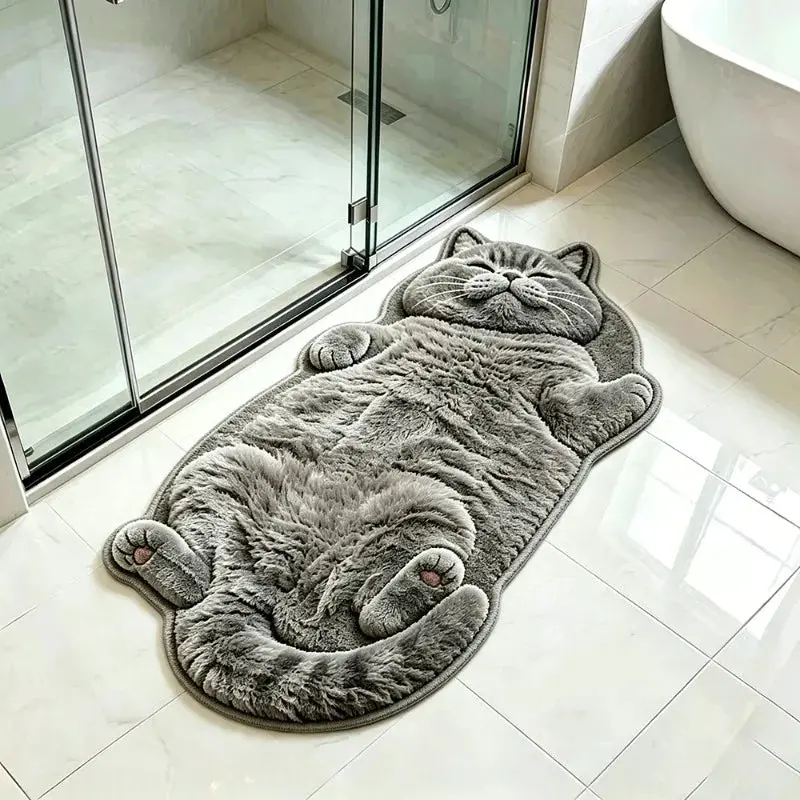 The Cat Nap Rug