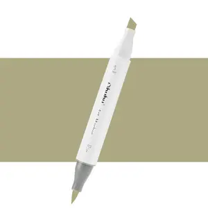 YG100 Exclusive Color Brush for creative use Double Top Alcohol Base