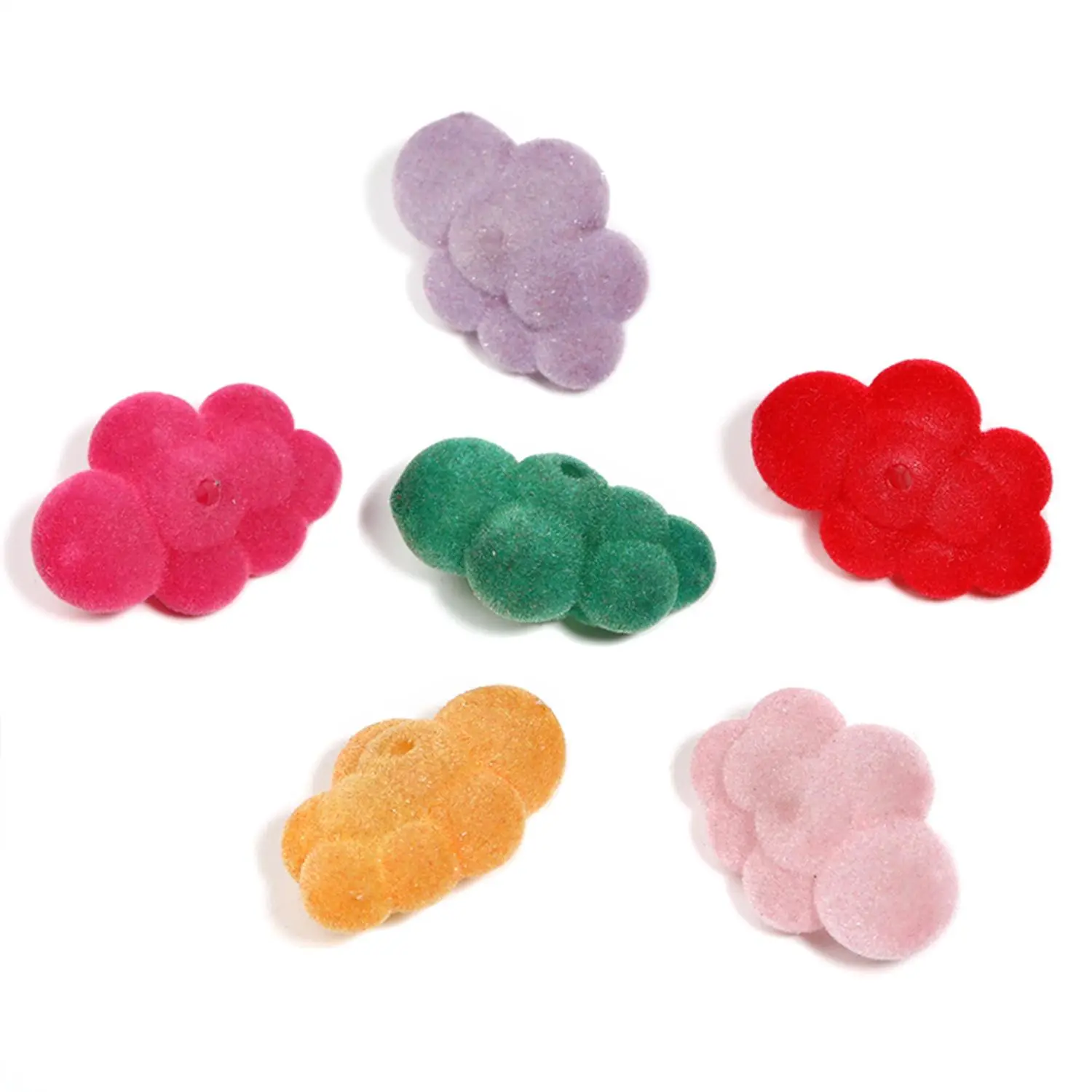 Furry clouds QGL001015 20pcs