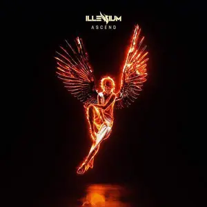 ILLENIUM - Ascend NEW Vinyl Record 602508074011