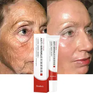 Erase Wrinkles in 5 Minutes! Instant Face Lift Cream - Anti-Aging & Firming Formula - From Saggy to Youthful Glow - Try Risk-Free Today!