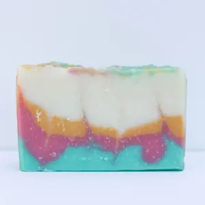 Southern Bloom Spring Floral Soap