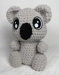 KoKo the Koala - Handmade Koala Plush