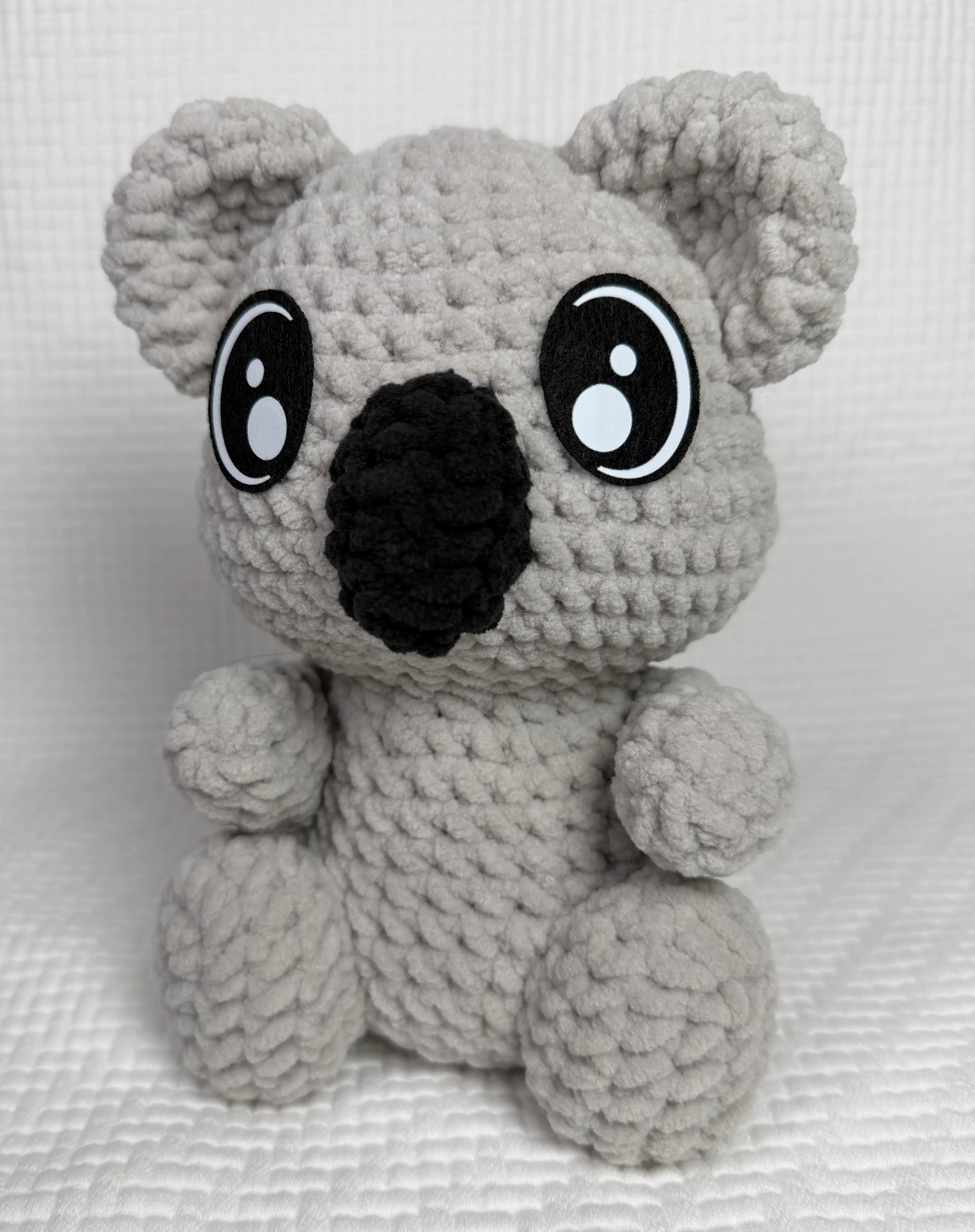 KoKo the Koala - Handmade Koala Plush