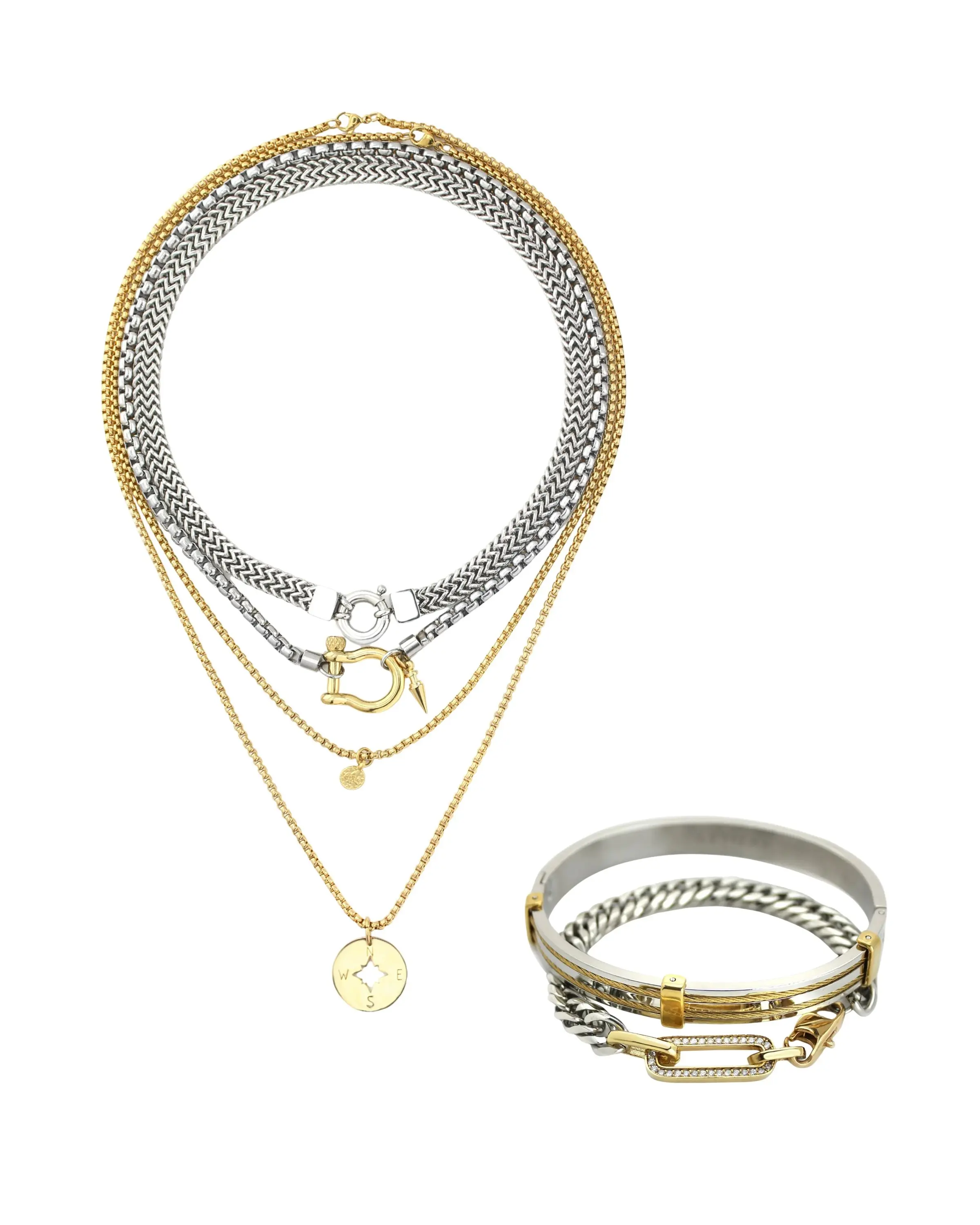 CHAINED UP BUNDLE