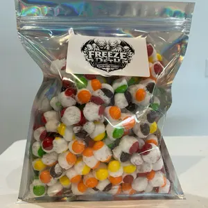 Skittlez Snack Crispy