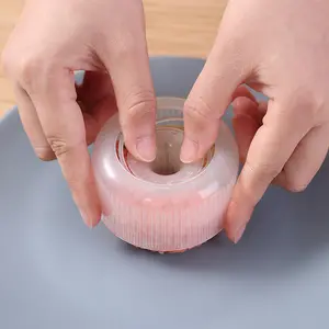 1 Pc Round Sushi Mould Triangle Rice Sushi Set Doughnut Type Rice Ball Mould Home Kitchen Accessories