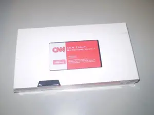 USED-CNN Today: Nutrition, Volume 1, 2000