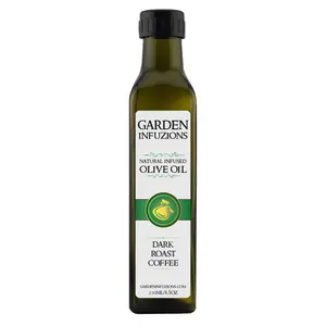 Garden Infuzions Dark Roast Coffee Olive Oil