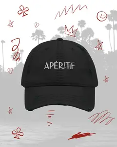 Apéritif Distressed Hat