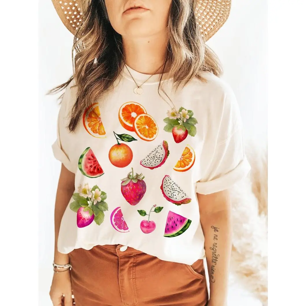 Lesbian fruits | lesbian subtle | lesbian clothes | sapphic | femme lesbian | subtle pride | lesbian bachelorette | funny lesbian Hoodie, T-shirt and sweater