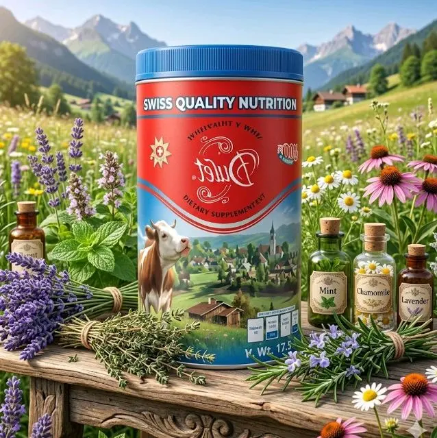 Calostrom Calostro Dulet Swiss Quality Nutritional Dairy Milk Supplement, 500g Powdered Dried Milk