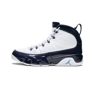 Air Jordan 9 Retro "UNC" 302370 145
