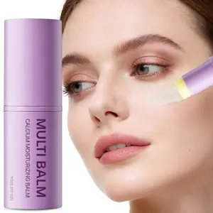 Calcium Multi-Effect Eye Cream Skincare Routine, Korean Cosmetics, Eye Care Stick, Skin Treatment & Moisturizing, Hydrating