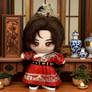 Sha Po Lang Priest Gu Yun Chang Geng Chinese BL Novel 20cm Cosplay Doll for Kids Birthday Gift