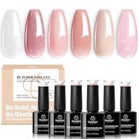 Sheer Peach - 6 Colors *7.5ml