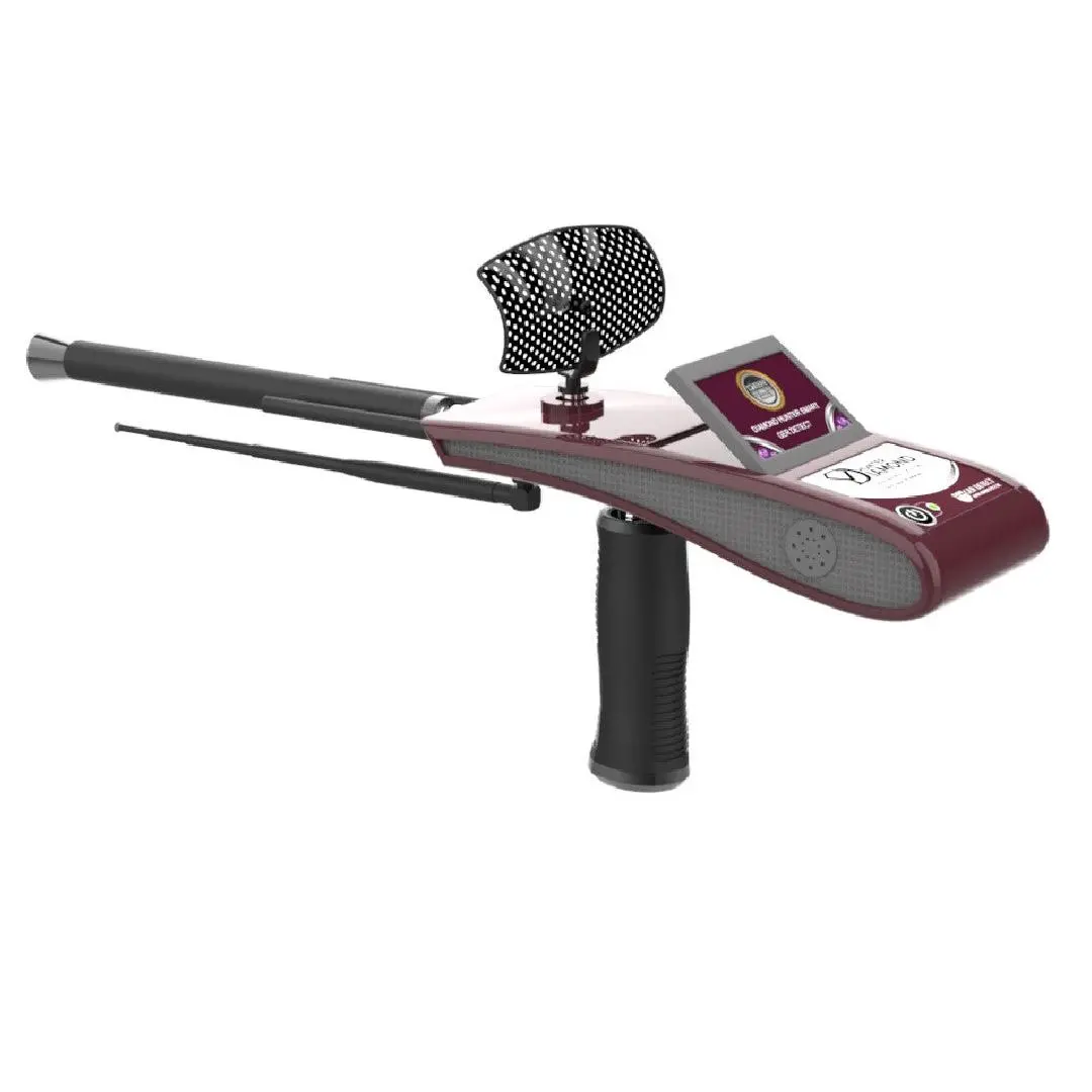 GER Detect Diamond Hunter Smart Long Range Detector