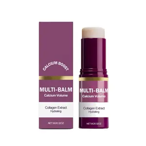 AMZ Moisture Stick Hydrating Skin Care Stick Gentle Formula Lock in Moisture Long Lasting Day Night Comfort Soft Smooth Skin Nourishing Stick for Face