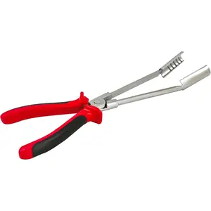 Car Spark Plug Wire Removal Pliers Tool, High Voltage Cylinder Vehicle Cable Clamp Removal Puller, Long Handle Boot Automotive Wire Remover, Universal for SUV, Sedan, TruckQuesear