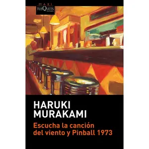 USED-Escucha La Canción del Viento Y Pinball 1973 / (DOS Novelas) / Hear the Wind Sing and Pinball 1973 (Two Novels) by Murakami, Haruki (Paperback)