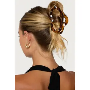 Abstract Claw Clip Abstract Claw Clip