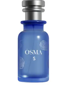 Osma S – Unisex Luxury Eau de Parfum – Pink Pepper, Jasmine Sambac & Sandalwood – Spicy Floral Woody Signature Scent – Long-Lasting Elegant Perfume – 150ml