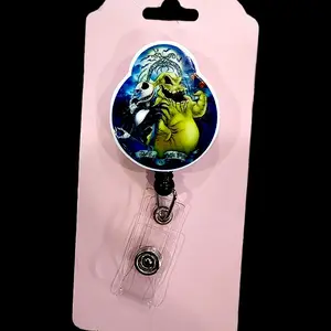 Jack Badge Reel