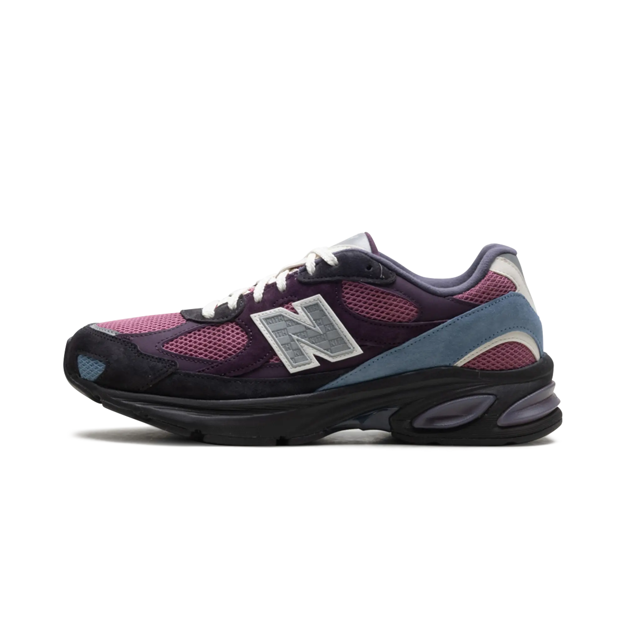 2010 "Kith - Purple Black" U2010KTC