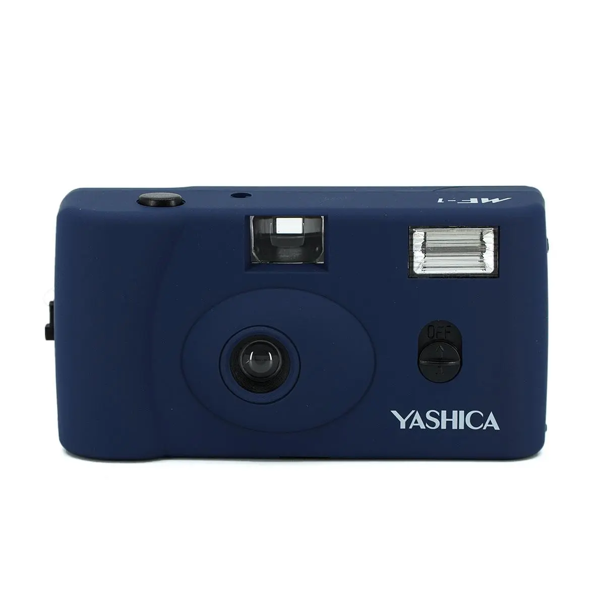 Yashica MF-1 Y-Series Snapshot 35mm Film Camera