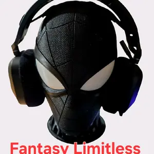 Headphones Stand - Adjustable Headphone Holder for Home and Office Use