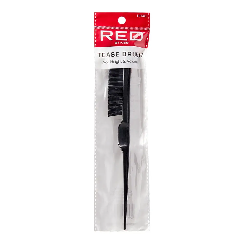 RED by KISS Tease Brush