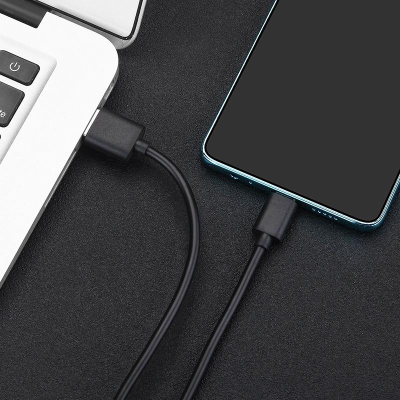 Super Fast Charging Usb Single Head Mobile Phone Data Cable