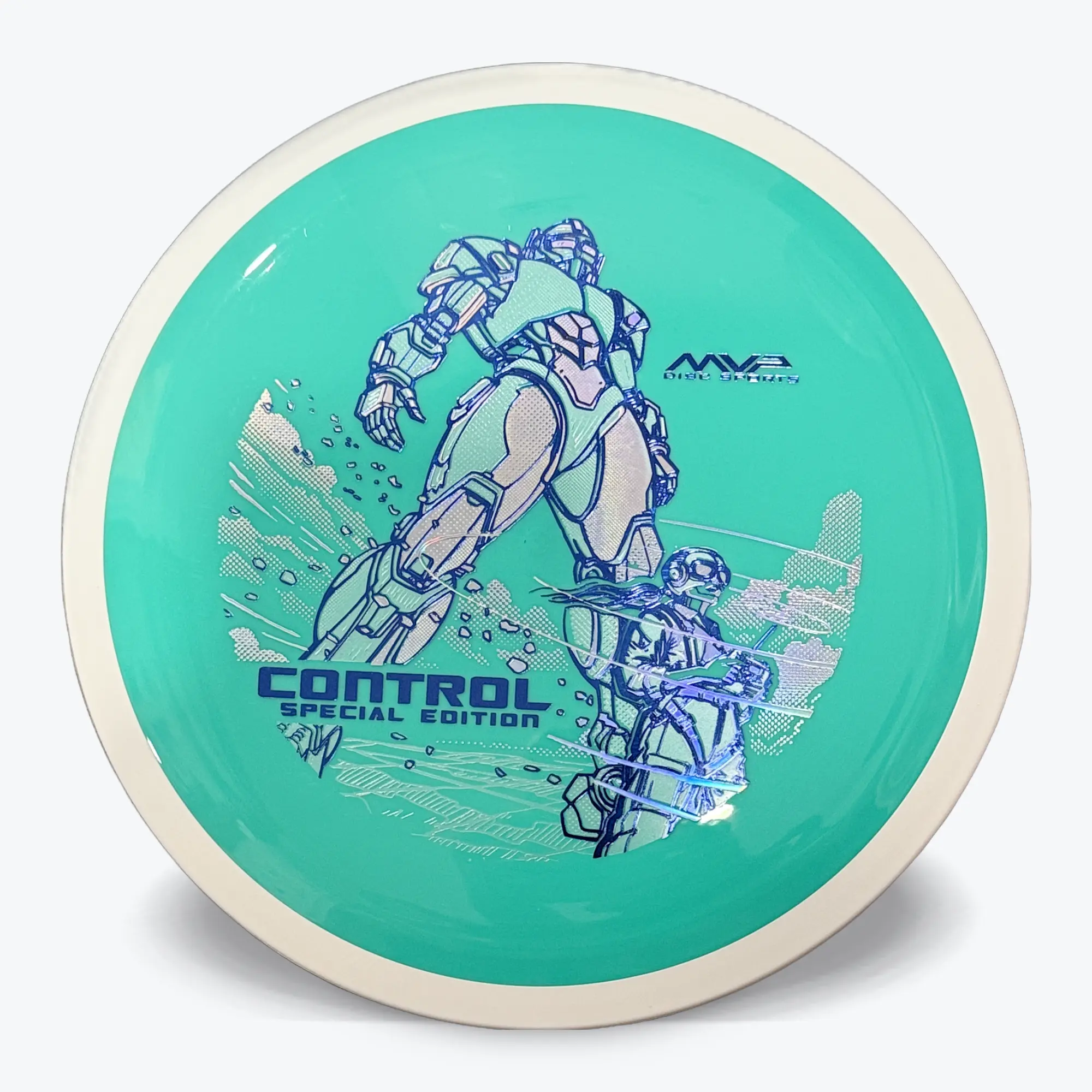 Control Mvp Disc Sports Special Edition Neutron